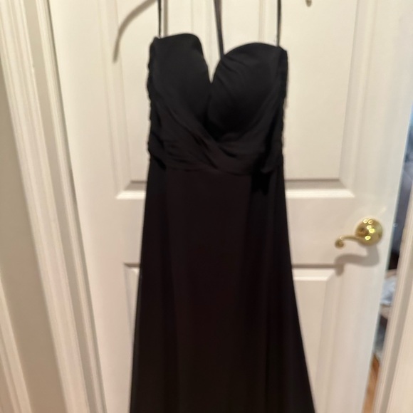 David Tutera Gather and Gown 577 Stewart Black - Picture 4 of 7